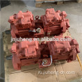 Excavator DX220-3 Главный насос DX220LC Гидравлический насос K3V112DTP